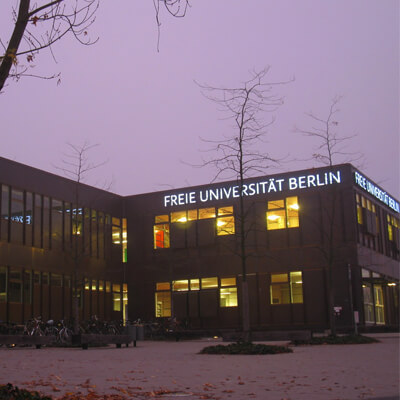 Freie-Universitat-Berlin